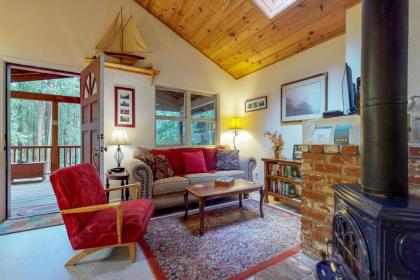 Tree Top View Cabin - image 1