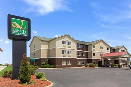 Quality Inn  Suites Indiana