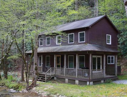 Mulberry Creek Home