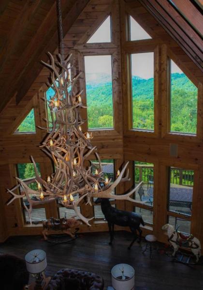 Bliss Mountain Lodge Home - image 13