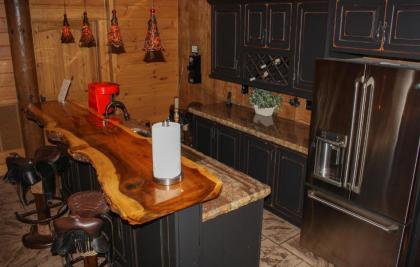 Bliss Mountain Lodge Home - image 15