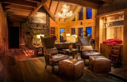 Bliss Mountain Lodge Home - image 2
