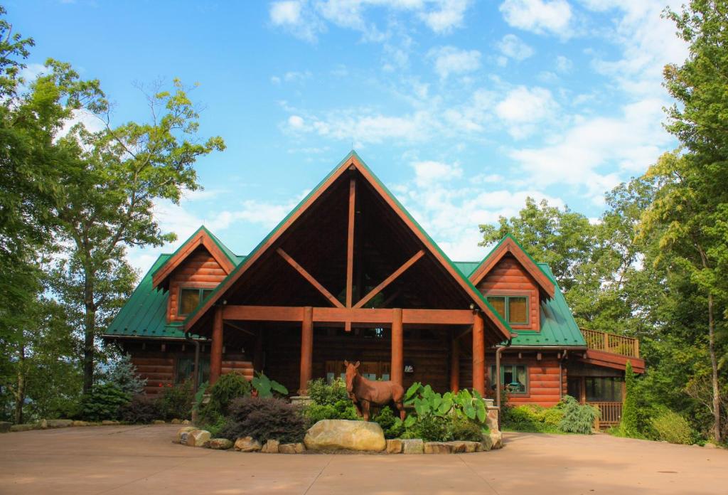 Bliss Mountain Lodge Home - image 5