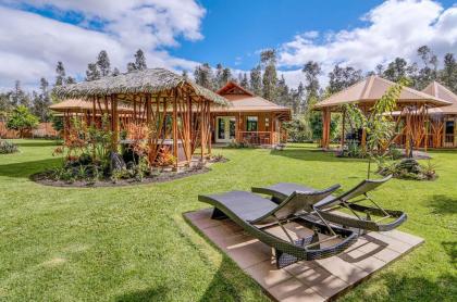 Bed and Breakfast in Fern Acres Hawaii