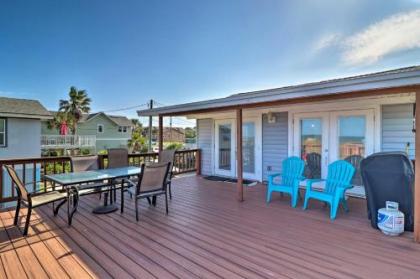 Amelia Island Oceanfront Cottage with Deck and Grill