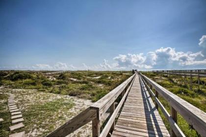 Fernandina Cottage Deck Direct Beach Access - image 4