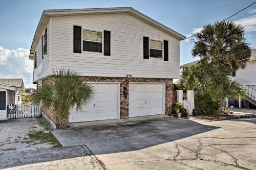 Fernandina Cottage Deck Direct Beach Access - image 5