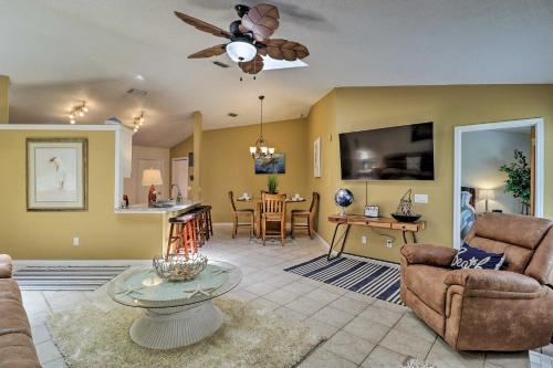 Family House with Yard - 1mi to Fernandina Beach - main image