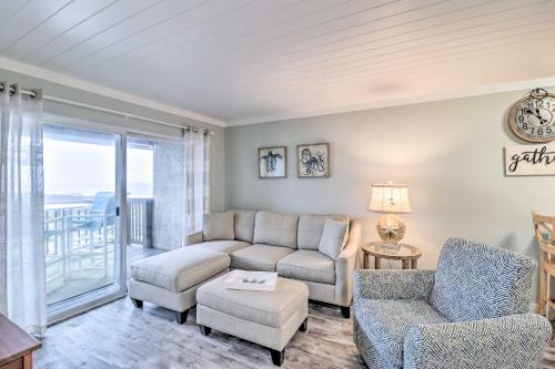 Fernandina Beach Condo Steps to Shore and Pool - image 5