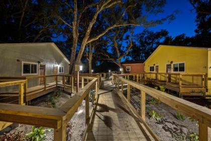 Sea Cottages of Amelia Fernandina Beach