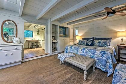 Cozy Nantucket Cottage on St Marys River!