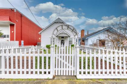 White House Ferndale California