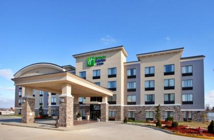 Holiday Inn Express Hotel  Suites Festus South St. Louis an IHG Hotel