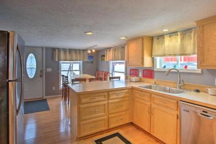 Home near Manistee River 10 Mi to Fife Lake! - image 3