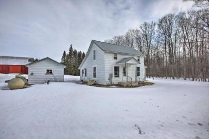 Home near Manistee River 10 Mi to Fife Lake! - image 4