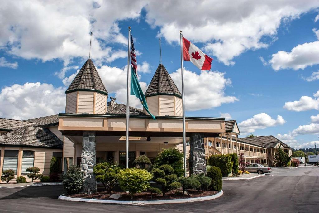 Quality Inn & Suites Fife Seattle - main image