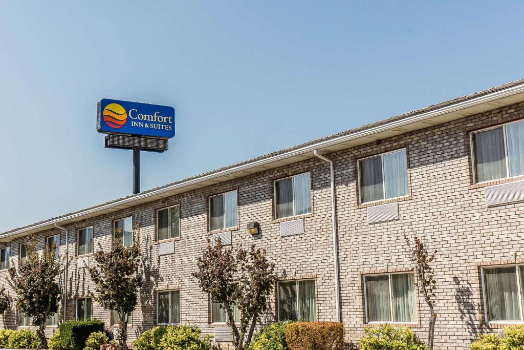 Comfort Inn & Suites Fillmore I-15 - main image