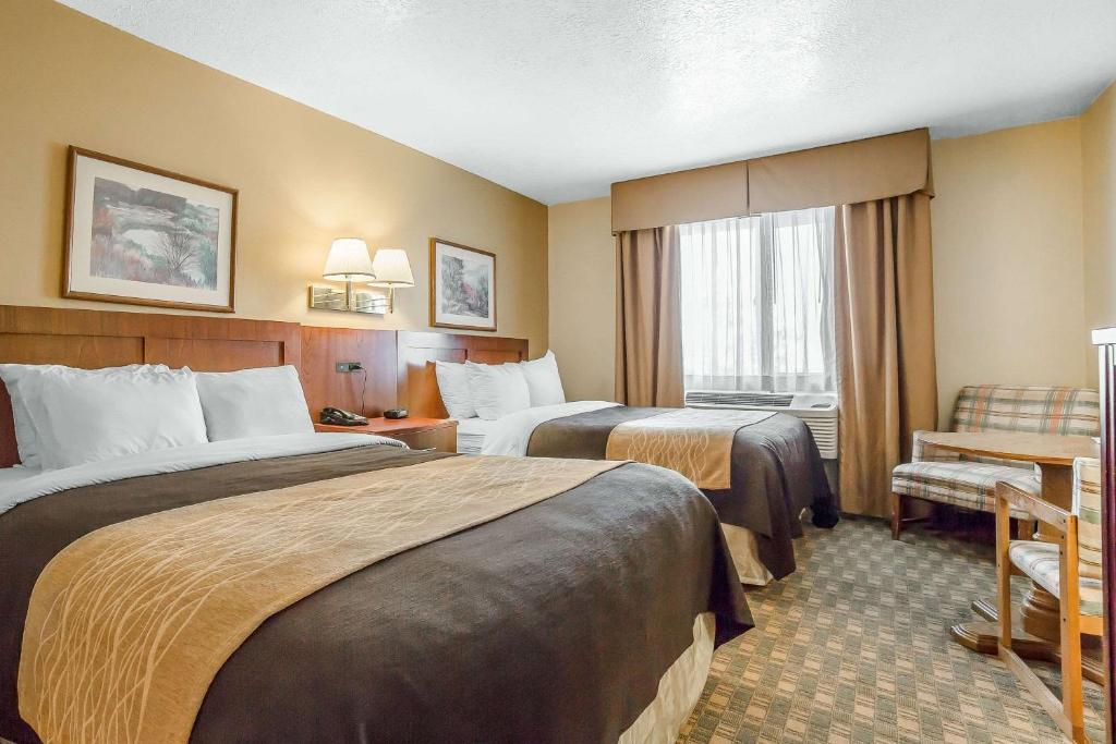 Comfort Inn & Suites Fillmore I-15 - image 4