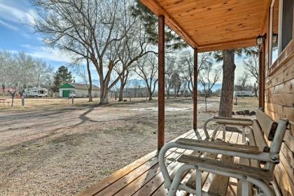 Cozy Fillmore Studio Cabin near Fishlake Forest! - image 12