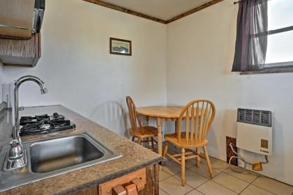 Cozy Fillmore Studio Cabin near Fishlake Forest! - image 3