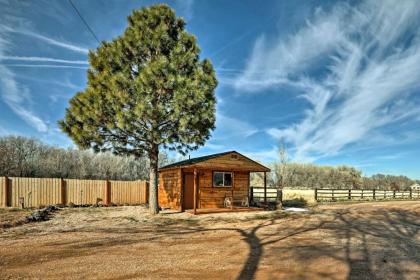 Cozy Fillmore Studio Cabin near Fishlake Forest! - image 5