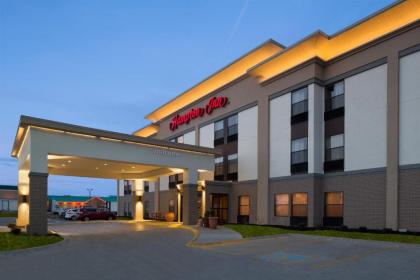 Hampton Inn Findlay Ohio