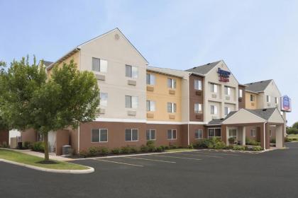 Fairfield Inn  Suites Findlay