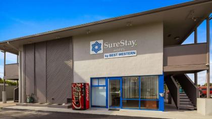 SureStay Hotel by Best Western Findlay Findlay Ohio