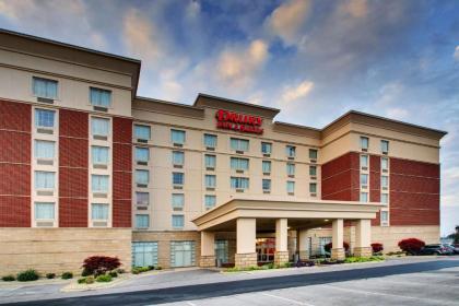 Drury Inn  Suites Findlay Findlay Ohio