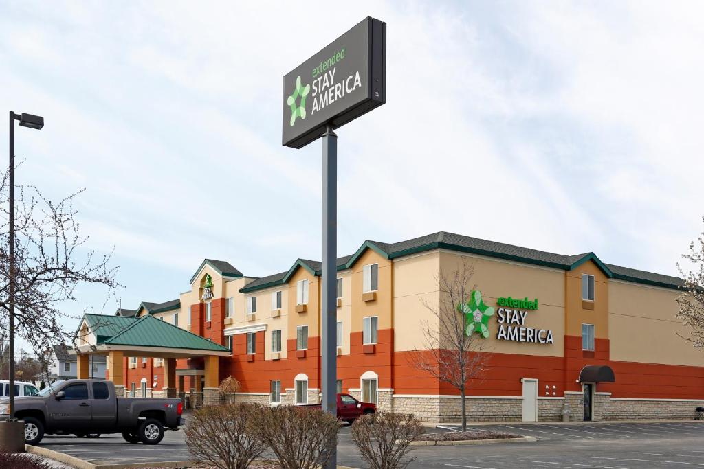 Extended Stay America Suites - Findlay - Tiffin Avenue - main image