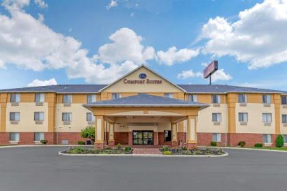 Comfort Suites Findlay I 75