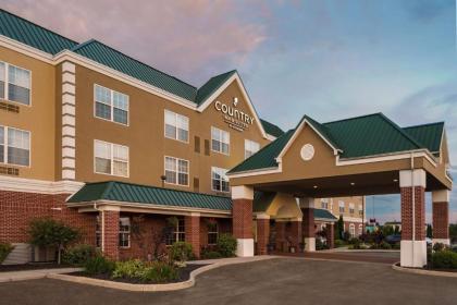 Country Inn  Suites by Radisson Findlay OH Findlay Ohio