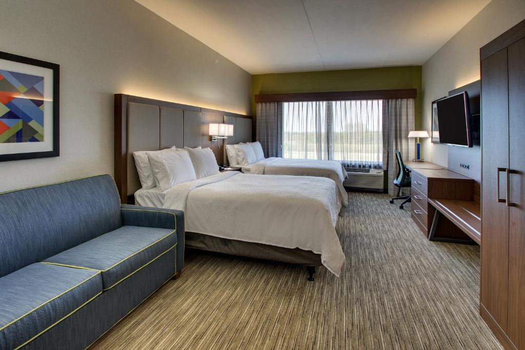 Holiday Inn Express & Suites Findlay North an IHG Hotel - image 6