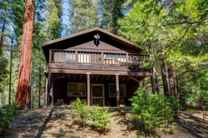 1S Cecils Cabin California
