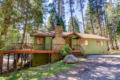 40 Coyles Cabin California