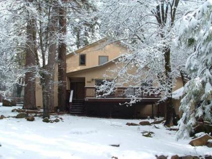 Wawona Home California