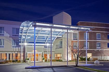 Holiday Inn Express Fishers - Indy's Uptown an IHG Hotel