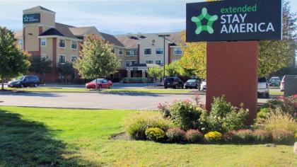 Extended Stay America Suites   Fishkill   Westage Center