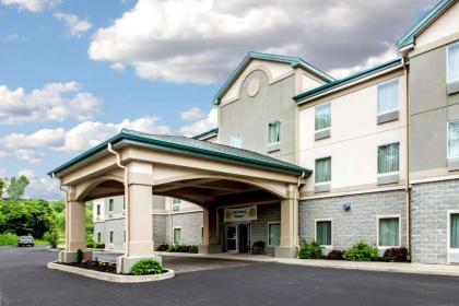 Quality Inn  Suites Fishkill South near I 84