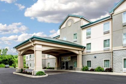 Quality Inn  Suites Fishkill South near I 84 Fishkill New York