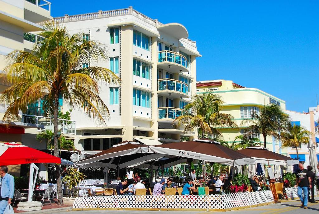 The Fritz Hotel - main image