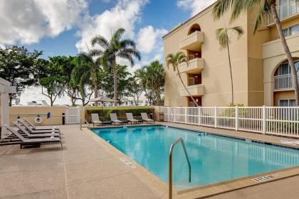 Courtyard by marriott Fort Lauderdale NorthCypress Creek