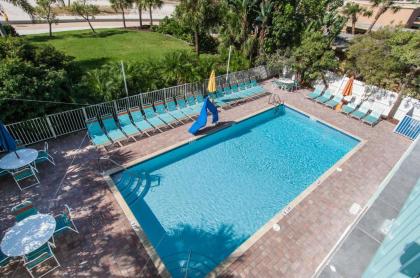 South Beach Condo Hotel treasure Island Florida