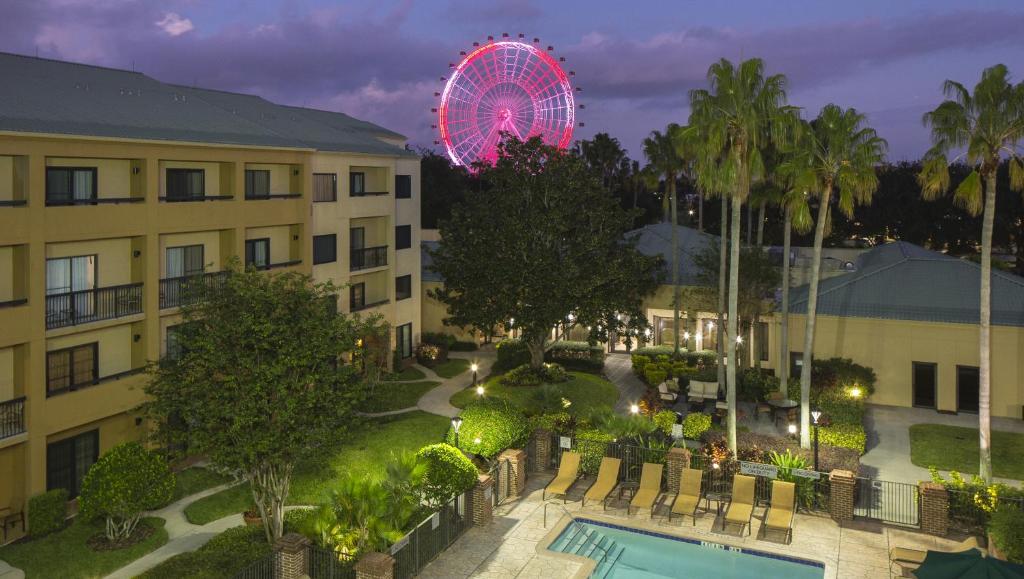 Courtyard Orlando International Drive/Convention Center - main image