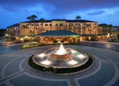 Courtyard by Marriott Orlando Lake Buena Vista in the Marriott Village