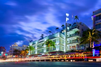 Bentley Hotel South Beach Florida