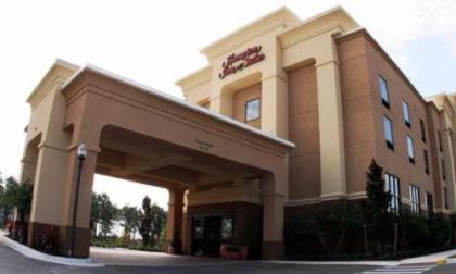 Hampton Inn  Suites Orlando John Young ParkwaySouth Park Orlando Florida