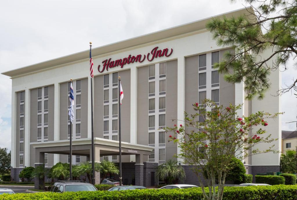 Hampton Inn Orlando-Airport - image 5
