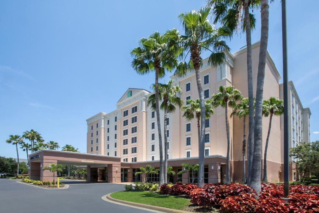 Embassy Suites Orlando - Airport - main image