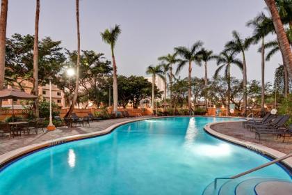Embassy Suites by Hilton Miami International Airport in Miami Beach